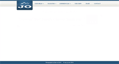 Desktop Screenshot of my-jo.com
